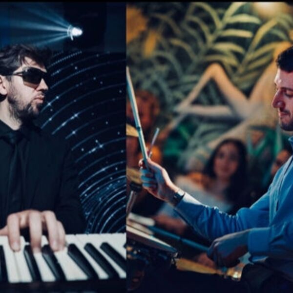 Джазовый концерт Нью-Йорк/Ростов/Москва