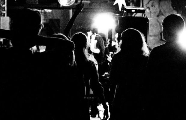 Концерт в Gipsy 08.04.2012