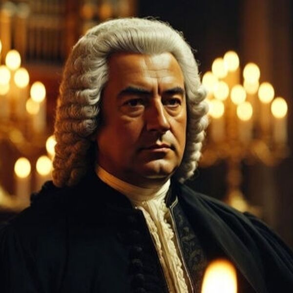 Бах и музыка колоколов. Старинный орган при свечах