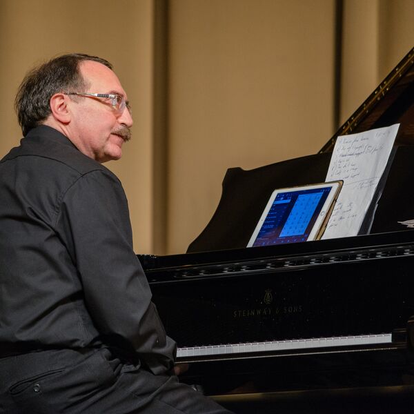 Абонемент № 65. Джаз с Даниилом Крамером