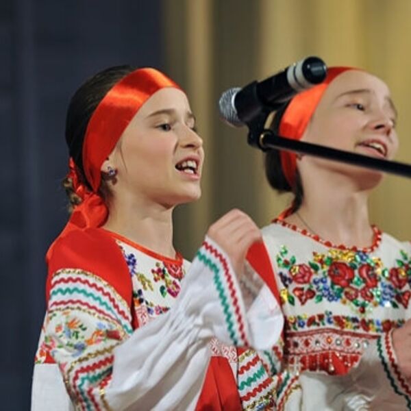 Народная музыка – праздник души!