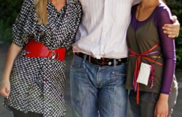 С друзьями!