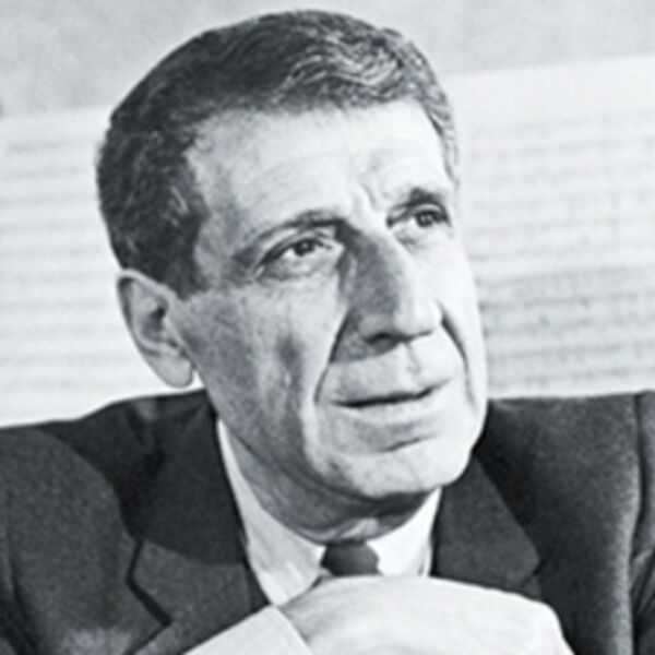 Благодарю тебя! Песни Арно Бабаджаняна