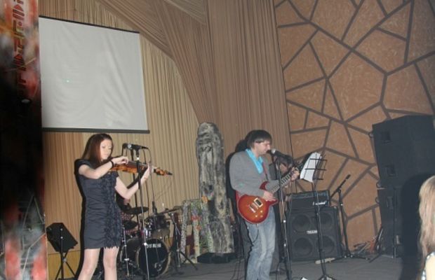Выступление 23.12.2011