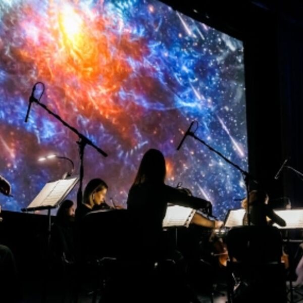 Вселенная неоклассики. Olympic Orchestra