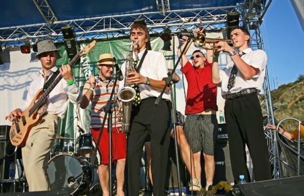 SOUTH PUNK FEST 2008