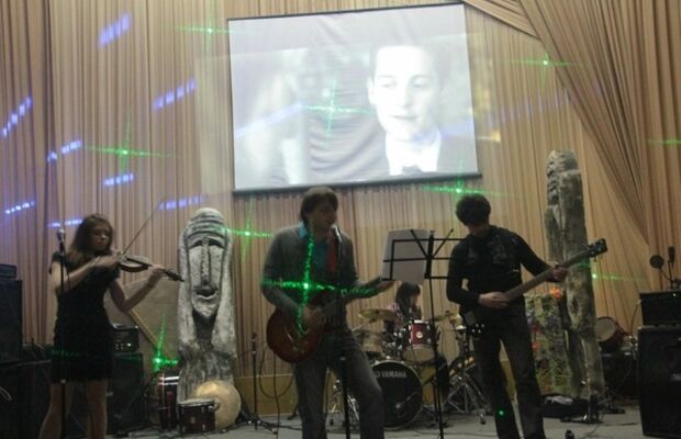 Выступление 23.12.2011