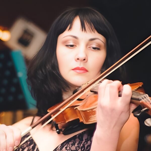 Сказка о принцессе скрипке