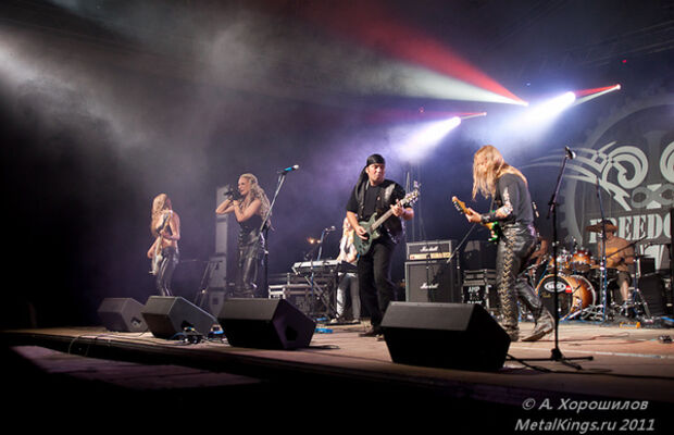     БАЙК-ФЕСТ FREEDOMS 2011     Добавить фотографии