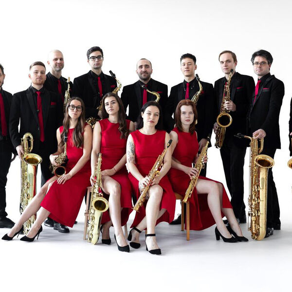 Novo-12. Мировые шедевры на 12 саксофонах. Новая программа