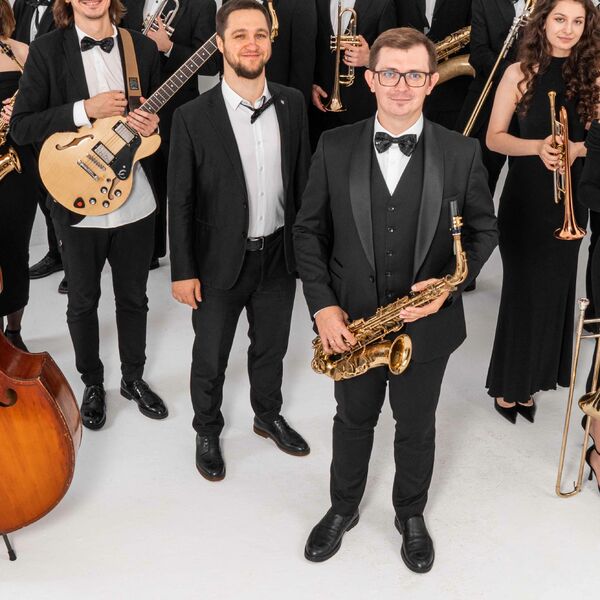 Denis Melnikov Jazz Orchestra feat. Anton Chekurov