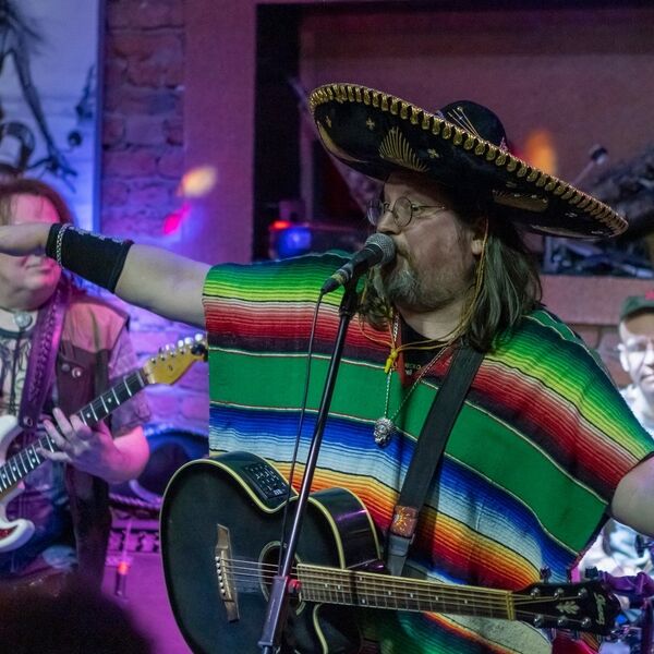 День рождения П.Ш.О. ПроРок