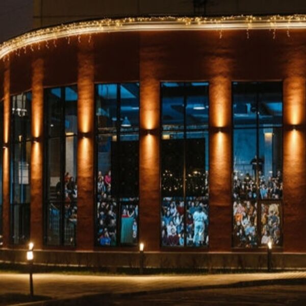 Новогоднее оскароносное путешествие