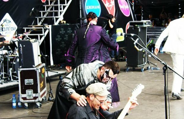 MORDOR над Волгой 2010