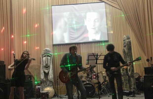 Выступление 23.12.2011