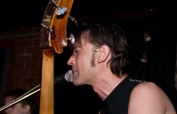 16 мая 2009 концерт Stressor автор фото Александр Закурдаев