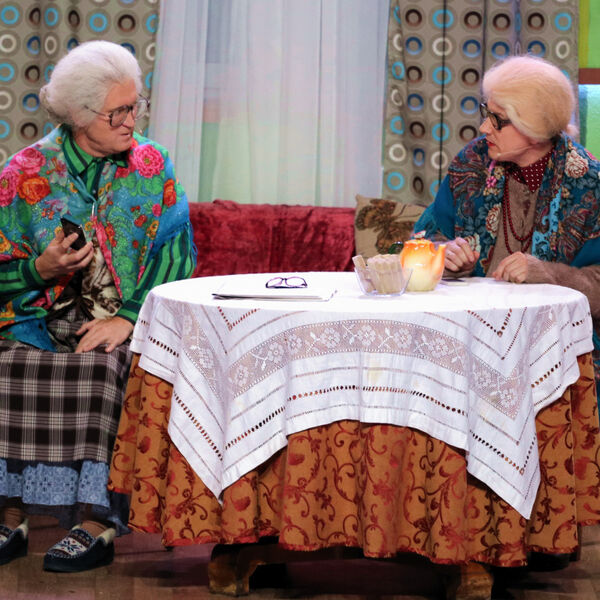 Ваши пельмени. Вячеслав Мясников и Андрей Рожков