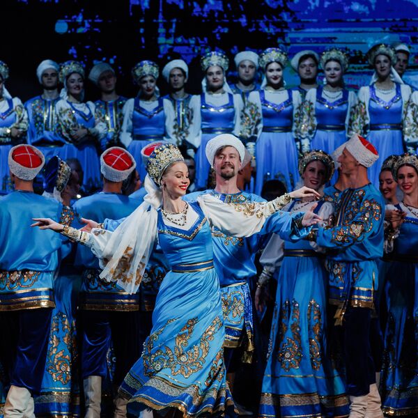 Народы Кубани, танцуйте с нами