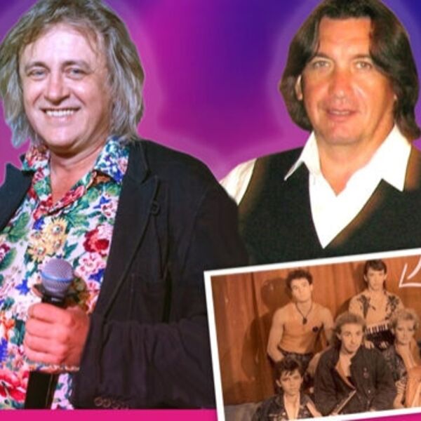 Концерт Александра Шаганова (автор всех хитов Любэ и Иванушек) и Рафаэля Исангулова (участник групп «Ласковый май» и «Мама»)