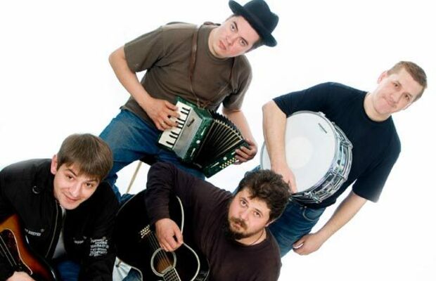 Фотосессия в Лондоне