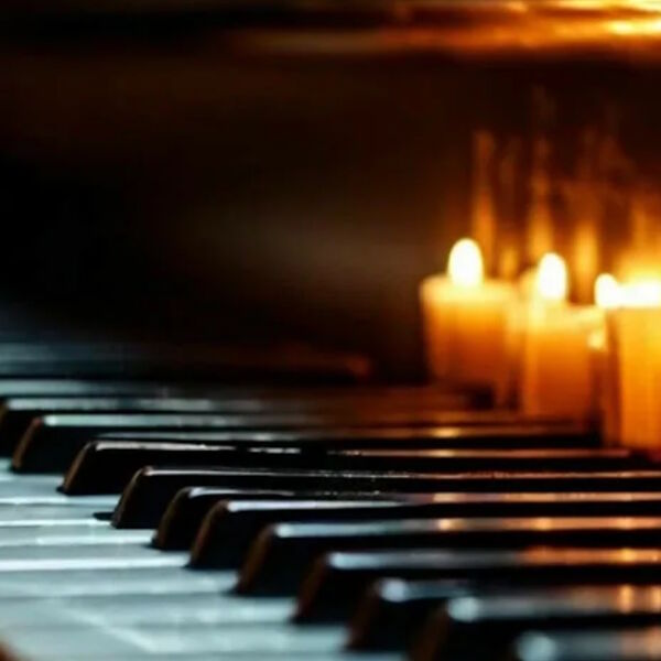 Вечер в соборе при свечах. Киномузыка и джаз