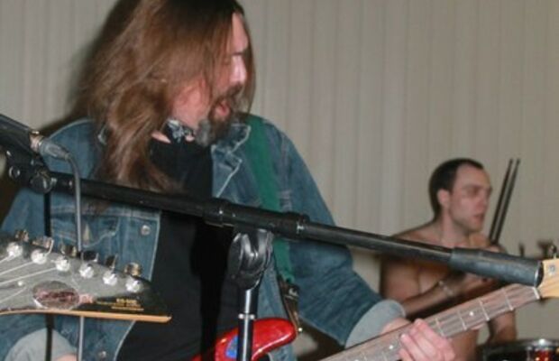 Ночная трость выступление в клубе FREEDOM 14.12.2013