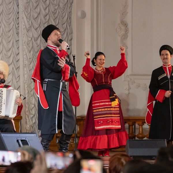 Казачья доля