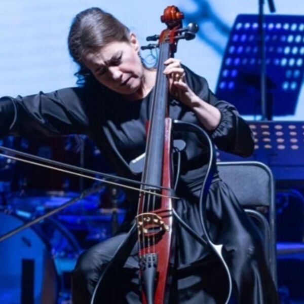 Концерт Кривицкой Натальи «Виолончель при свечах «Музыка Кино»