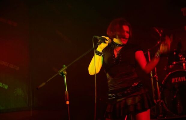 Разогрев Roman Rain