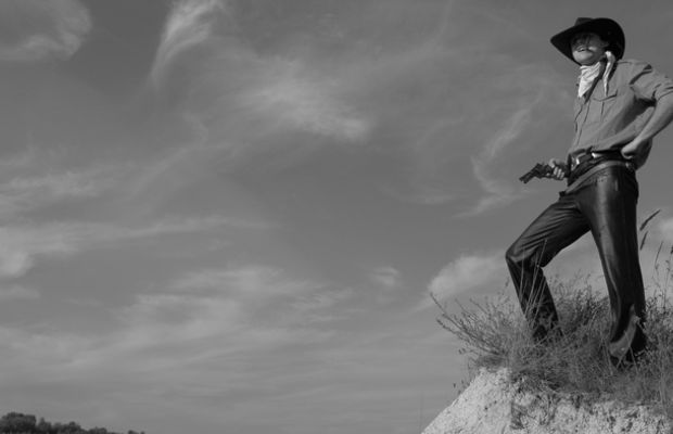 Cowboy movie