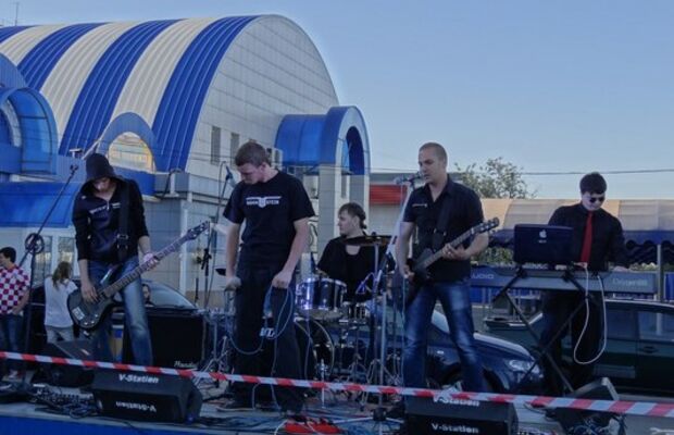 VARG HEAT FEST: Астрахань