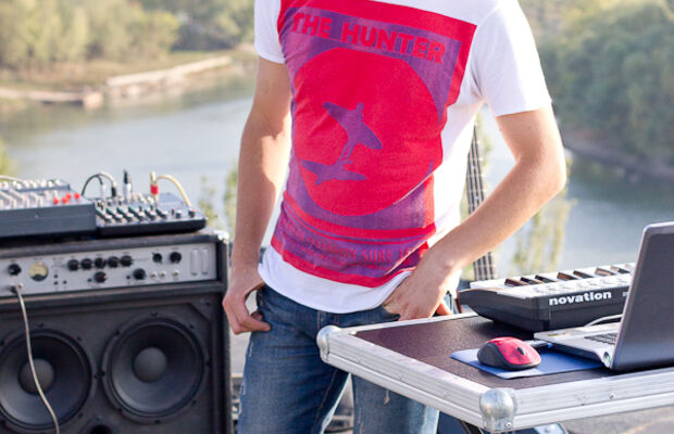 Longafotoотчёт со съёмок промовидео