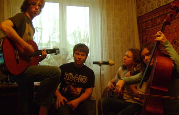 Репетиция 25 октября 2009 года...