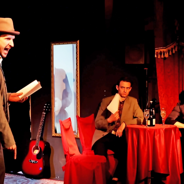 «Бродячая собака» возвращается