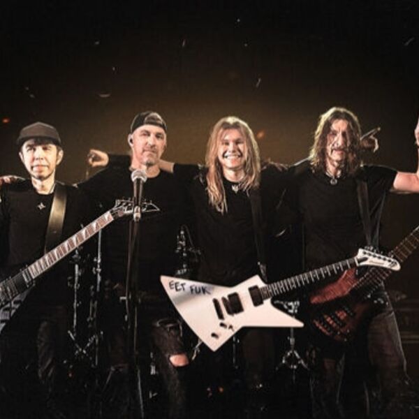 Metallica Tribute Show