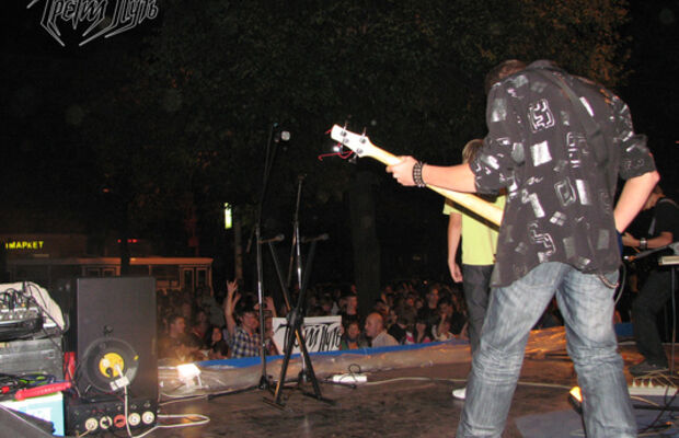 Выступления (клубы, концерты и т.д)