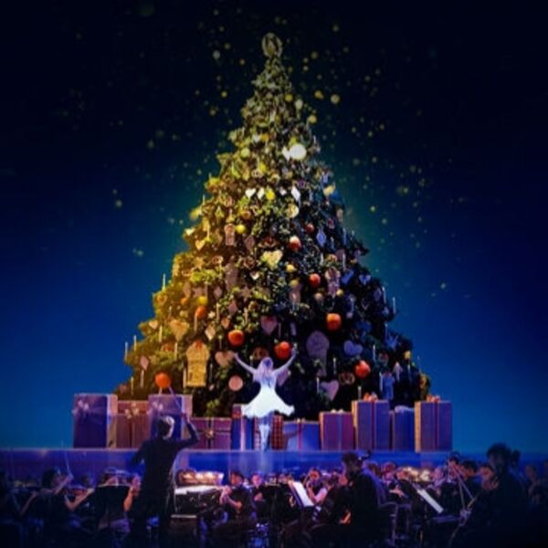 Новогодний Чайковский. Щелкунчик. Времена года