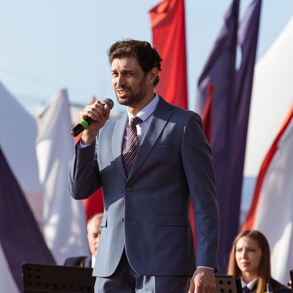 В блеске оперетты