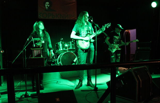 В составе группы Sobranye ( с мая 2017)