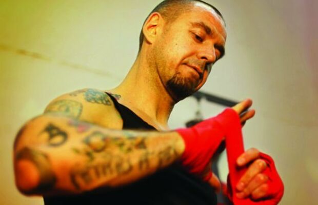 Сергей Михалок в естественной среде обитания