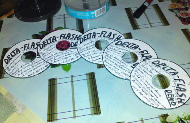 Грамоты и обложки DELTA-FLASH