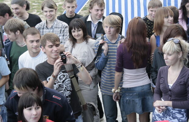 Фестиваль пива 2009