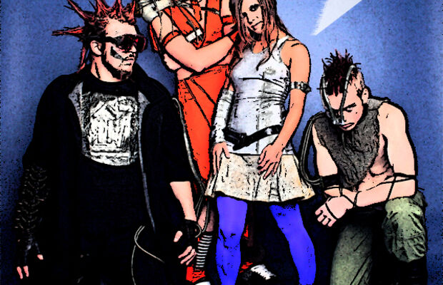 FAIRIES SCREAM - Return of the HEROES