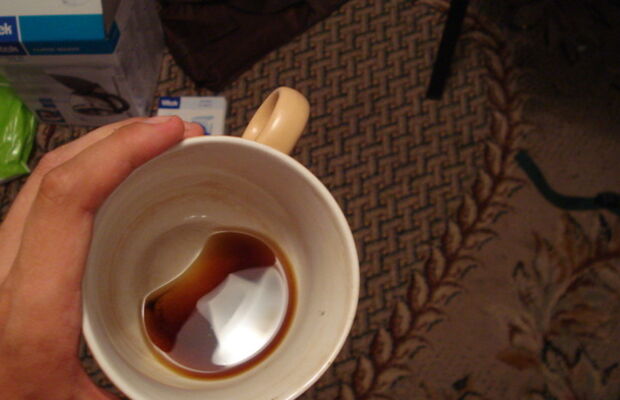 в процессе )