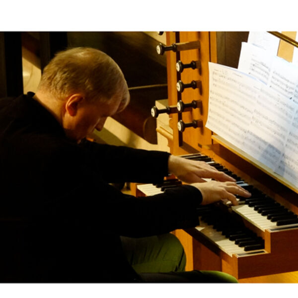 Органный концерт ЗВЕЗДА РАССВЕТНАЯ СВЕРКАЕТ ЯРКО