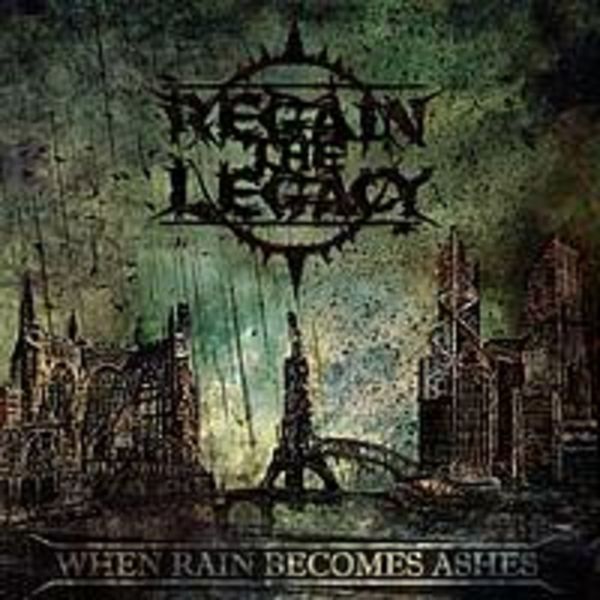 When Rain Becomes Ashes (EP)