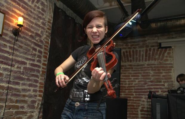 Рока-панк проект КукишЪ