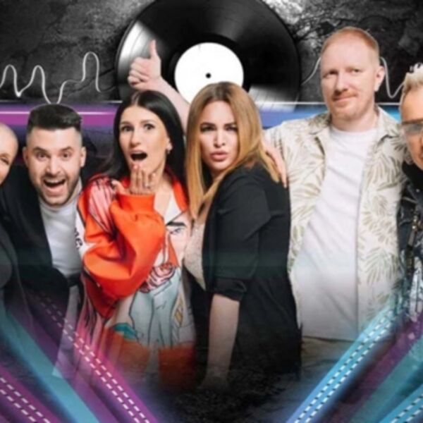 Золотые хиты 90-х и 2000-х. Тотал, хит Турбомода, ex.Премьер Министр и др.