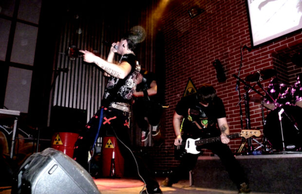 14.11.2010 - г. Коломна, клуб "Реактор"