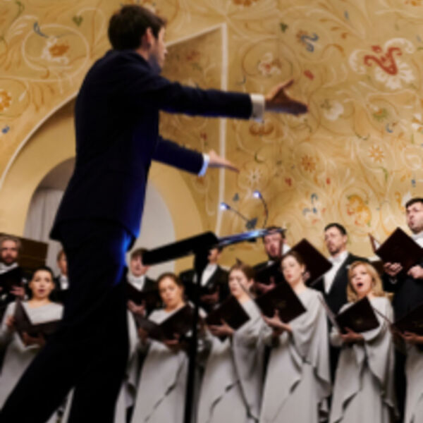 Хор Минина «Всенощное бдение» Сергея Рахманинова